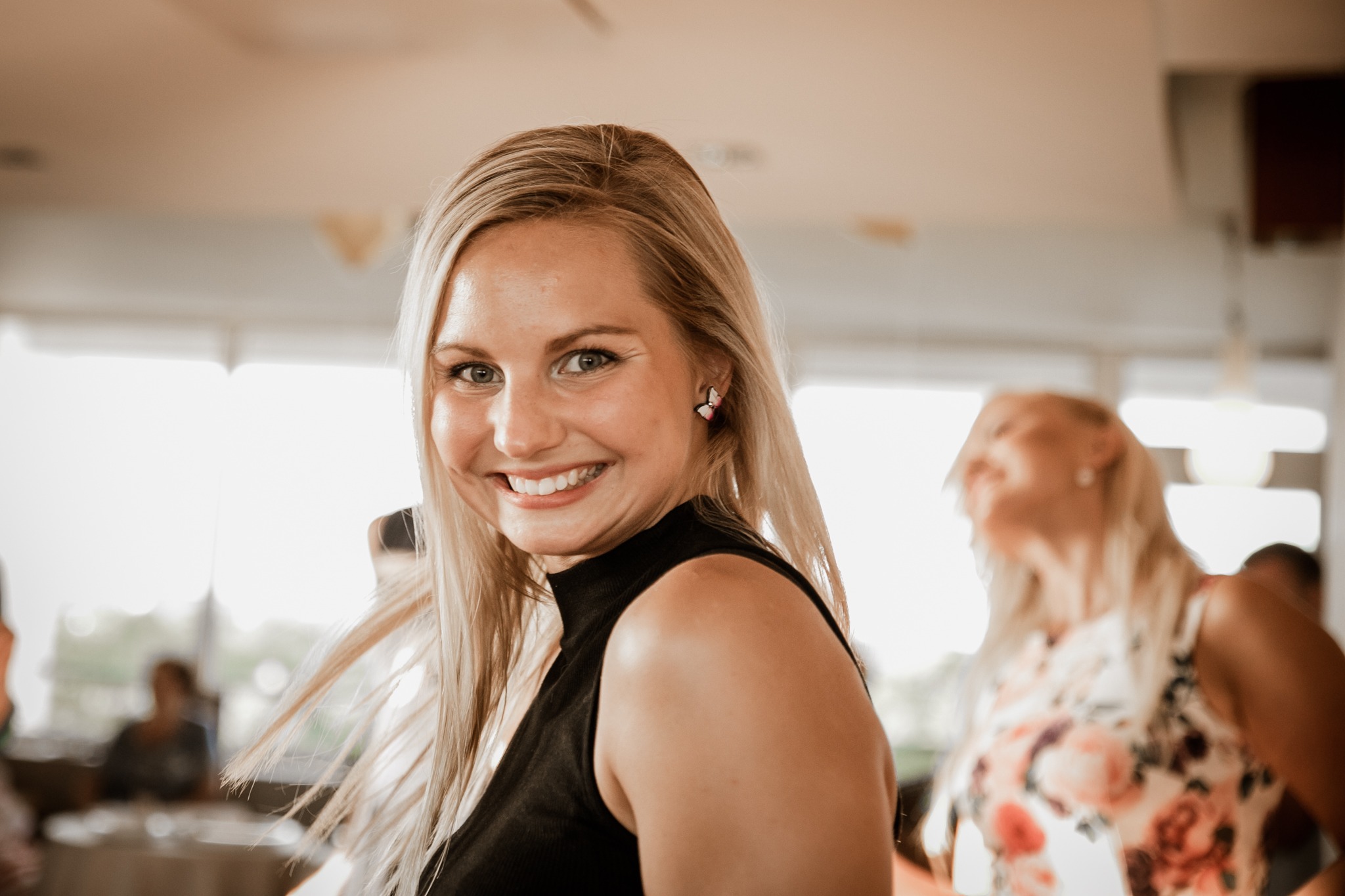 Laura Siimenson, personal assistant